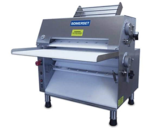 CDR-2000 Dough Roller / Double Pass- Front Operated - Donut-Supplies.Com