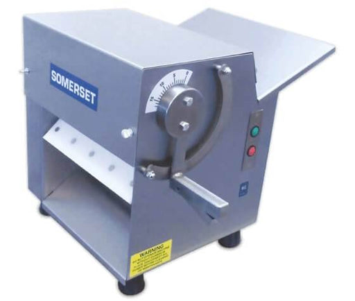 CDR- 100 Dough Sheeter / Single Pass- 10" Rollers - Donut-Supplies.Com