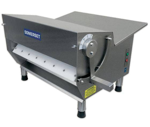 CDR-300 Dough Sheeter 15" wide Table-Top Sheeter - Donut-Supplies.Com