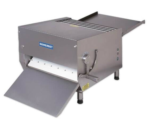 CDR-700 Dough Sheeter featuring 20" Wide Rollers - Donut-Supplies.Com