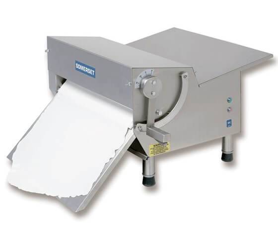 CDR-500F Fondant Sheeter - Donut-Supplies.Com