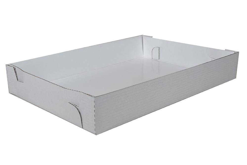25-7/8 x 18-1/16 x 4 in (SCT 1190) Tray or Full Sheet Bottom - Donut-Supplies.Com