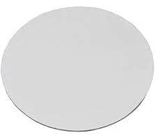 14" Circle Pad Southern Champion-125 count- Grease Proof - cake and pizza pad- White - Donut-Supplies.Com