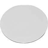 16" Circle Pad Southern Champion-125 count- Grease Proof - cake and pizza pad- White - Donut-Supplies.Com