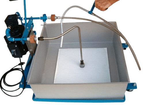 Oil-Max SOF 150 Shortening Filter/ Filtration System