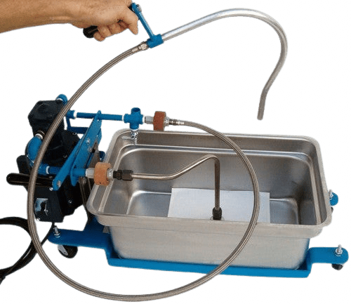 Oil-MAX SOF 50 Shortening Filter/ Filteration System