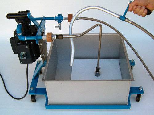 Oil-Max SOF 90 Shortening Filter/ Filteration System