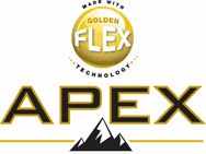 APEX NON HYDROGENATED PREMIUM DONUT FRY OIL/ SHORTENING 5% off-Wholesale Price-36 Cubes of shortening per pallet - Donut-Supplies.Com