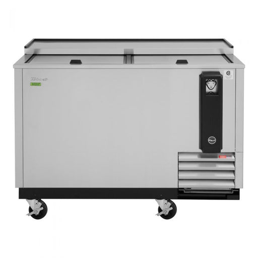 re- Turbo Air TBC-50SD-N6 50" Super Deluxe Stainless Steel Bottle Cooler - Donut-Supplies.Com