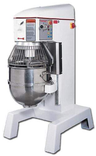 Thunderbird ARM-60 (4S) GEAR DRIVEN MIXER (60 Qt) (4 Hp / 4 SPEED) - Donut-Supplies.Com