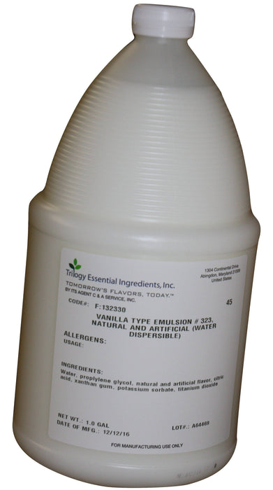 The Best Vanilla Glaze Flavoring For Donuts, Glaze And Icings-1 gallon - Donut-Supplies.Com