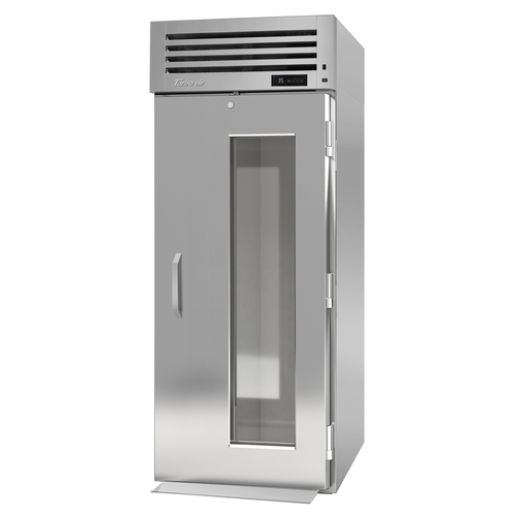 Turbo Air PRO-26R-G-RI-N(-L) PRO Series Refrigerator Roll-in One-section - Donut-Supplies.Com