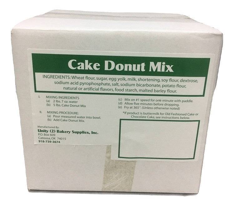 Buttermilk Cake Donut Mix-35# - Donut-Supplies.Com