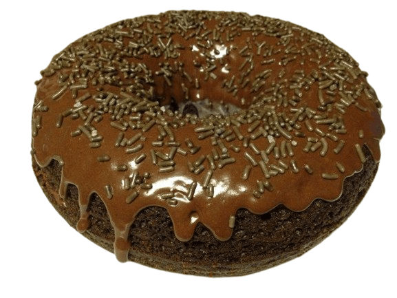 Chocolate Cake Donut Mix Free 5 pound Sample - you only pay shipping and handling - Donut-Supplies.Com