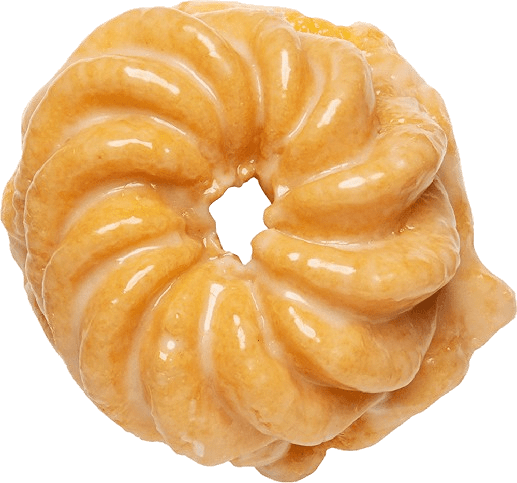 French Cruller Donut Mix 40 lbs - Donut-Supplies.Com
