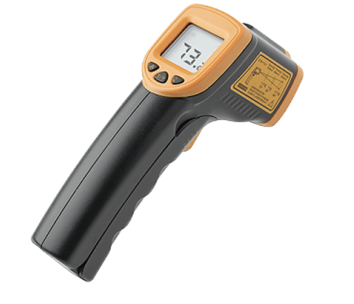 Winco TMT-IF-R Infrared Thermometer - Donut-Supplies.Com