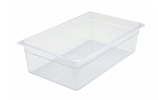 Winco Full Size Food Pan, 6in. Deep - Donut-Supplies.Com