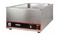 Winco FW-S500 Electric Food Warmer, 6 gal Capacity, 1200W - Donut-Supplies.Com