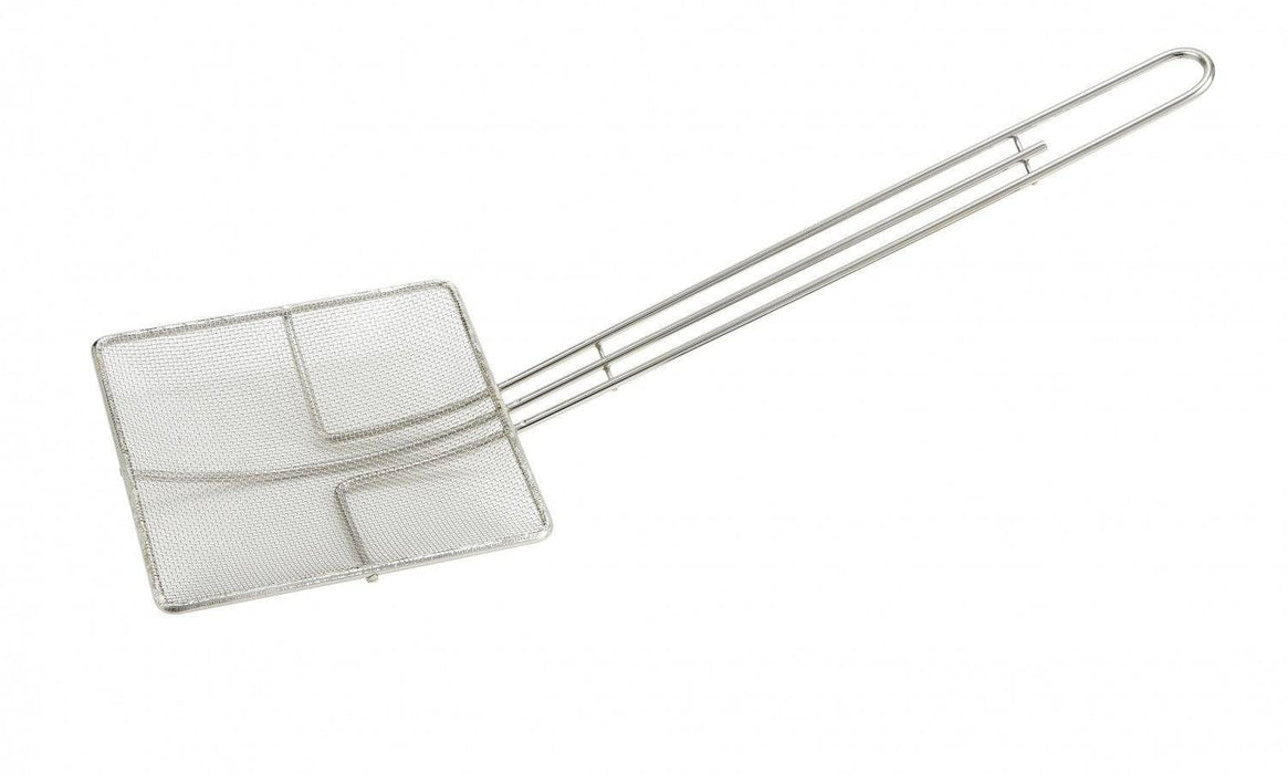 Square Mesh Skimmer 6-3/4" - Donut-Supplies.Com