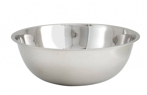 Stainless Steel Mixing Bowl 30 Qt. - Donut-Supplies.Com