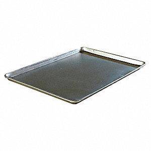 Dozen Full Size Sheet Pan 18" x 26" Alluminum Baking Pan - Donut-Supplies.Com