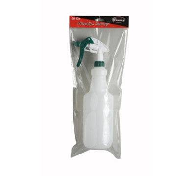 Winco PSR-9- Plastic Spray Bottle - 28 oz. - Donut-Supplies.Com