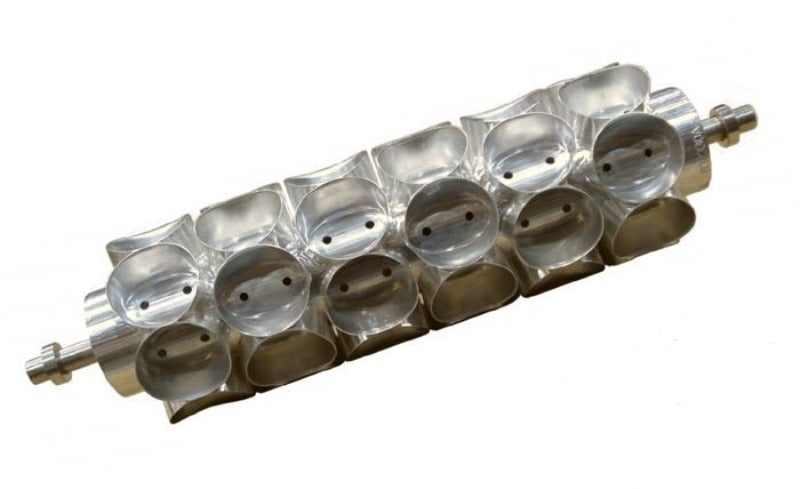 Bismark/Biscuit Round Rotary Cutter for Machine Use (7 Sizes Available) - Donut-Supplies.Com