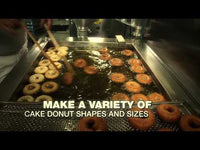 734FG Donut Fryer Natural Gas Standing Pilot (No Power)