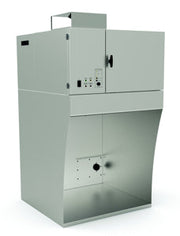 Giles GVH-C Countertop Ventless Recirculating Type 1 Hood System with 1PH Power Receptacle, 208-240V/60Hz/1PH - Donut-Equipment.com