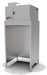 Giles GVH-F Floor-Stand Ventless Recirculating Type 1 Hood System with 1PH Power Receptacle Installed in Stand, 31-3/4" Stand Width, 208-240V/60Hz/1PH - Donut-Equipment.com