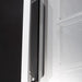 Turbo Air TGM-48R-N 56" Series Two Section Glass Door Merchandiser - (2) Sliding Doors, White, 115v - Donut-Supplies.Com