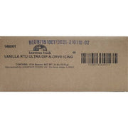 Lawrence Foods Vanilla Ready To Use Ultra Dip-N-Dry, 2 Pound, 12 Per Box - Donut-Supplies.Com