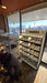 Palram Bakery Display Endcap with Illuminated Compartments & Storage Cabinet – 40"W x 60"H x 20"D - Donut-Equipment.com
