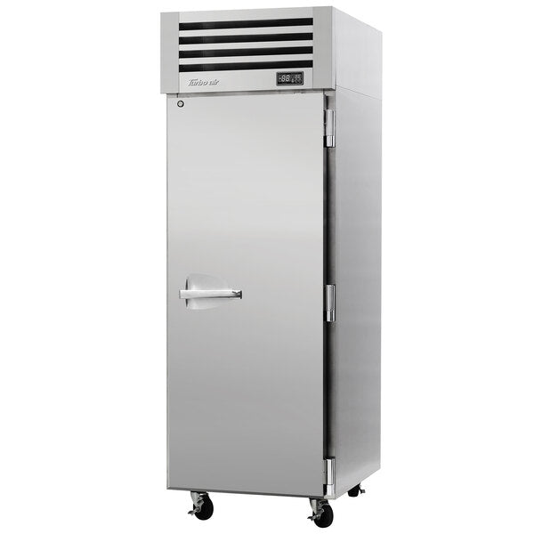 Turbo Air PRO-26R-PT-N 29" Premiere Pro Series Solid Door Pass-Through Refrigerator - Donut-Equipment.com