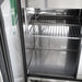 Turbo Air TST-60SD-24-N 60" 2 Door Mega Top Refrigerated Sandwich Prep Table - Donut-Equipment.com