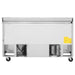 Turbo Air TWF-60SD-N 60 1/4" Super Deluxe Worktop Freezer w/ (2) Sections, 2 Solid Doors - Donut-Supplies.Com