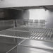 Turbo Air JST-36-N 36" 1 Door Side Mount Compressor Refrigerated Sandwich Prep Table - Donut-Equipment.com