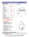 Turbo Air PST-60-G-N 60 1/4" PRO Glass Door Series Sandwich/Salad Prep Table w/ Refrigerated Base - Donut-Equipment.com