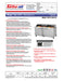 Turbo Air PST-72-30-N-SL 72 5/8" PRO Series Mega Top Sandwich/Salad Prep Table w/ Refrigerated Base - Donut-Equipment.com