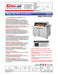 Turbo Air PST-48-18-N-DS 48 1/4" PRO Series Mega Top Dual Sided Sandwich/Salad Prep Table w/ Refrigerated Base - Donut-Equipment.com