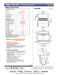 Turbo Air PST-48-18-FB-N 48 1/4" PRO Series Mega Top Sandwich/Salad Prep Table w/ Refrigerated Base - Donut-Equipment.com