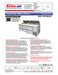 Turbo Air TPR-93SD-D6-N 93" 6 Drawer Pizza Prep Table - Donut-Equipment.com