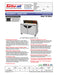 Turbo Air TST-48SD-N 48" Super Deluxe 2 Door Refrigerated Sandwich Prep Table - Donut-Equipment.com