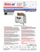 Turbo Air TST-48SD-18-FB-N 48 1/4" Super Deluxe Mega Top Sandwich/Salad Prep Table - Donut-Equipment.com