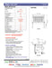 Turbo Air MST-48-18-N M3 Series 48" 2 Door Mega Top Stainless Steel Refrigerated Sandwich Prep Table - Donut-Equipment.com