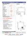 Turbo Air PUR-48-D2R-N 48 1/4" W Undercounter Refrigerator w/ (2) Sections - (1) Door & (2) Drawers - Donut-Equipment.com