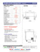 Turbo Air PUR-72-D2R-N 72 5/8" Undercounter Refrigerator w/ 1 Sections - 1 Door & 2 Drawers - Donut-Equipment.com