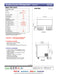 Turbo Air PUR-72-D4-N 72 5/8" W Undercounter Refrigerator w/ 2 Sections & 4 Drawers - Donut-Equipment.com