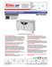 Turbo Air TUF-60SD-N 60 1/4" W Undercounter Freezer w/ 2 Sections & 2 Doors - Donut-Supplies.Com