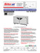 Turbo Air TUR-60SD-FB-N 60 1/4" W Undercounter Refrigerator w/ 2 Sections, Solid Doors & Front Breathing - Donut-Supplies.Com